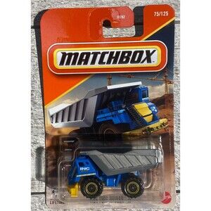 2026 Matchbox - #75 MBX Turf Hauler II
